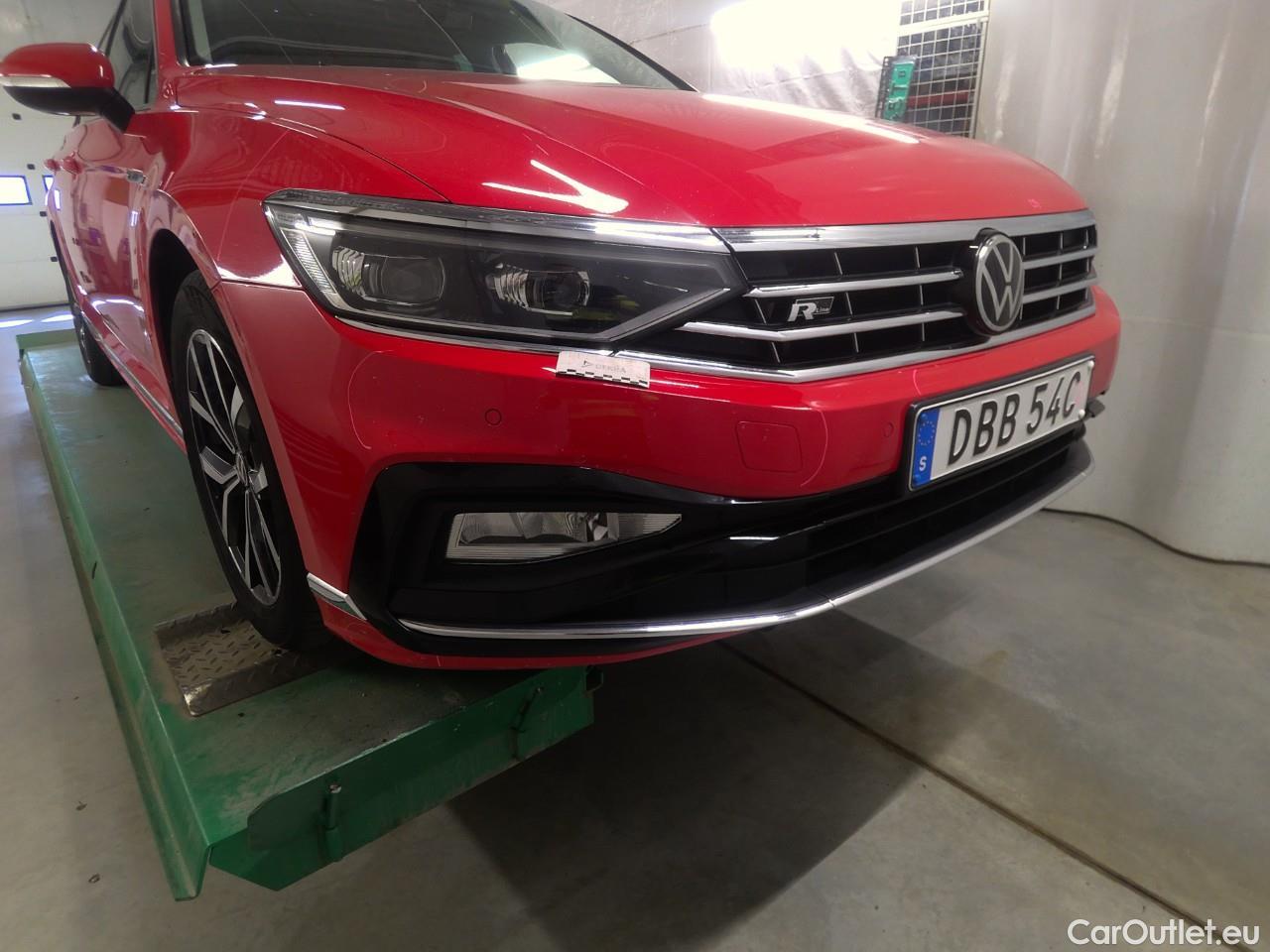  Volkswagen  Passat Pass.SC TDI 200 GT Exec.Ed.Aut #8