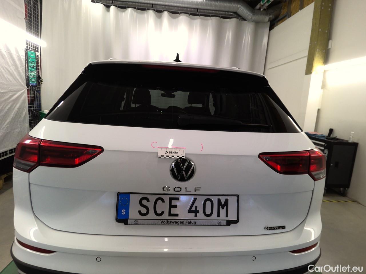  Volkswagen  Golf  Alltrack TDI 200 4x4 Aut #26