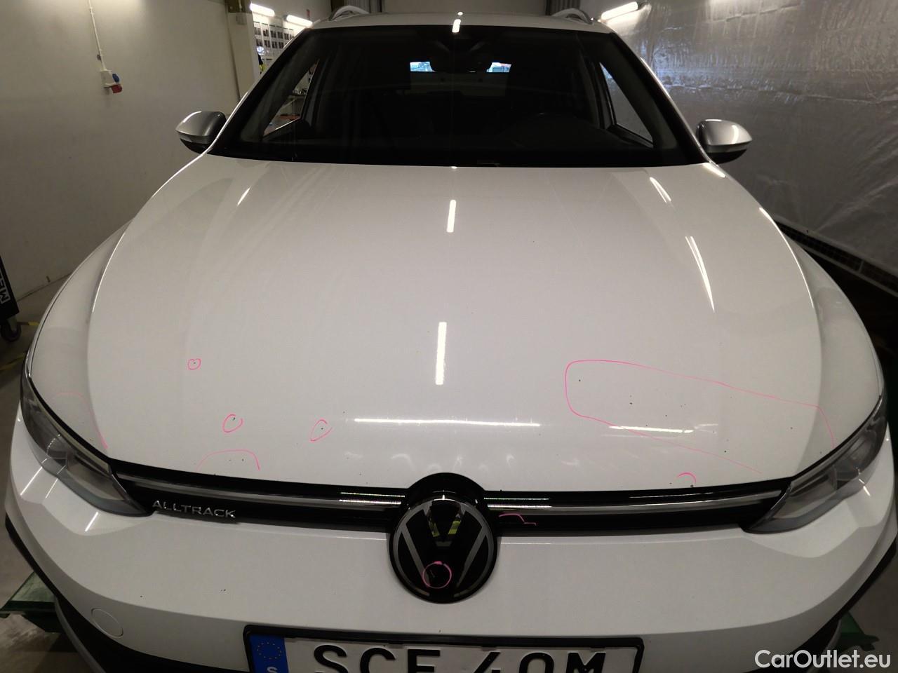 Volkswagen  Golf  Alltrack TDI 200 4x4 Aut #20