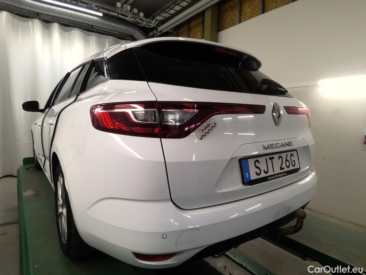  Renault  Megane M�gane ST dCi 110 Zen Aut. #17