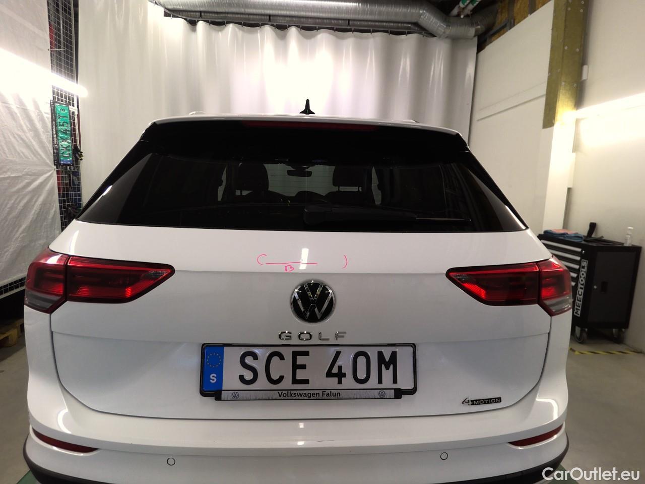  Volkswagen  Golf  Alltrack TDI 200 4x4 Aut #24