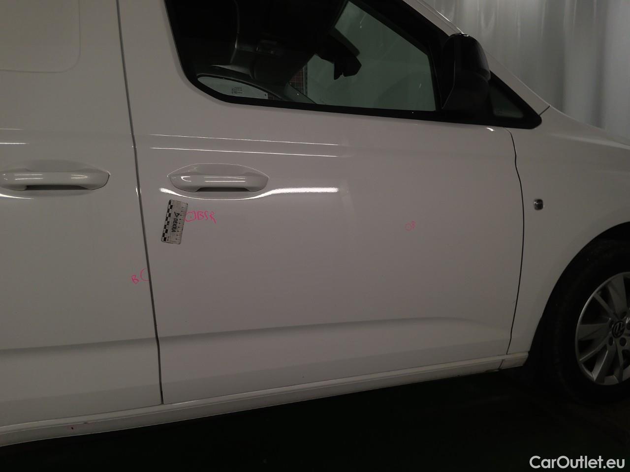  Volkswagen  Caddy  Cargo Maxi TDI 90 Aut #8