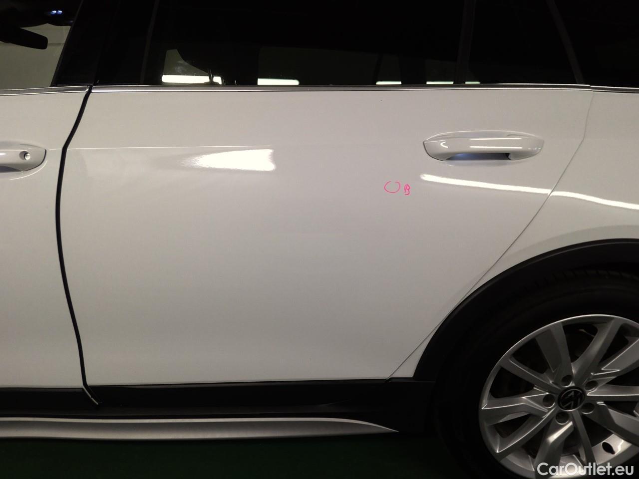  Volkswagen  Golf  Alltrack TDI 200 4x4 Aut #12