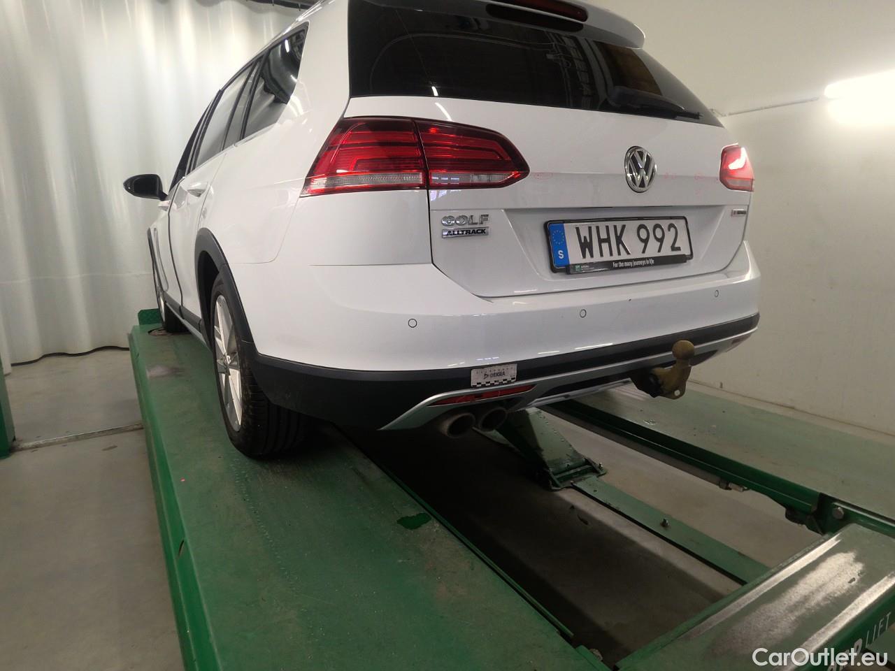  Volkswagen  Golf  Alltrack TDI 184 4M Aut. #9