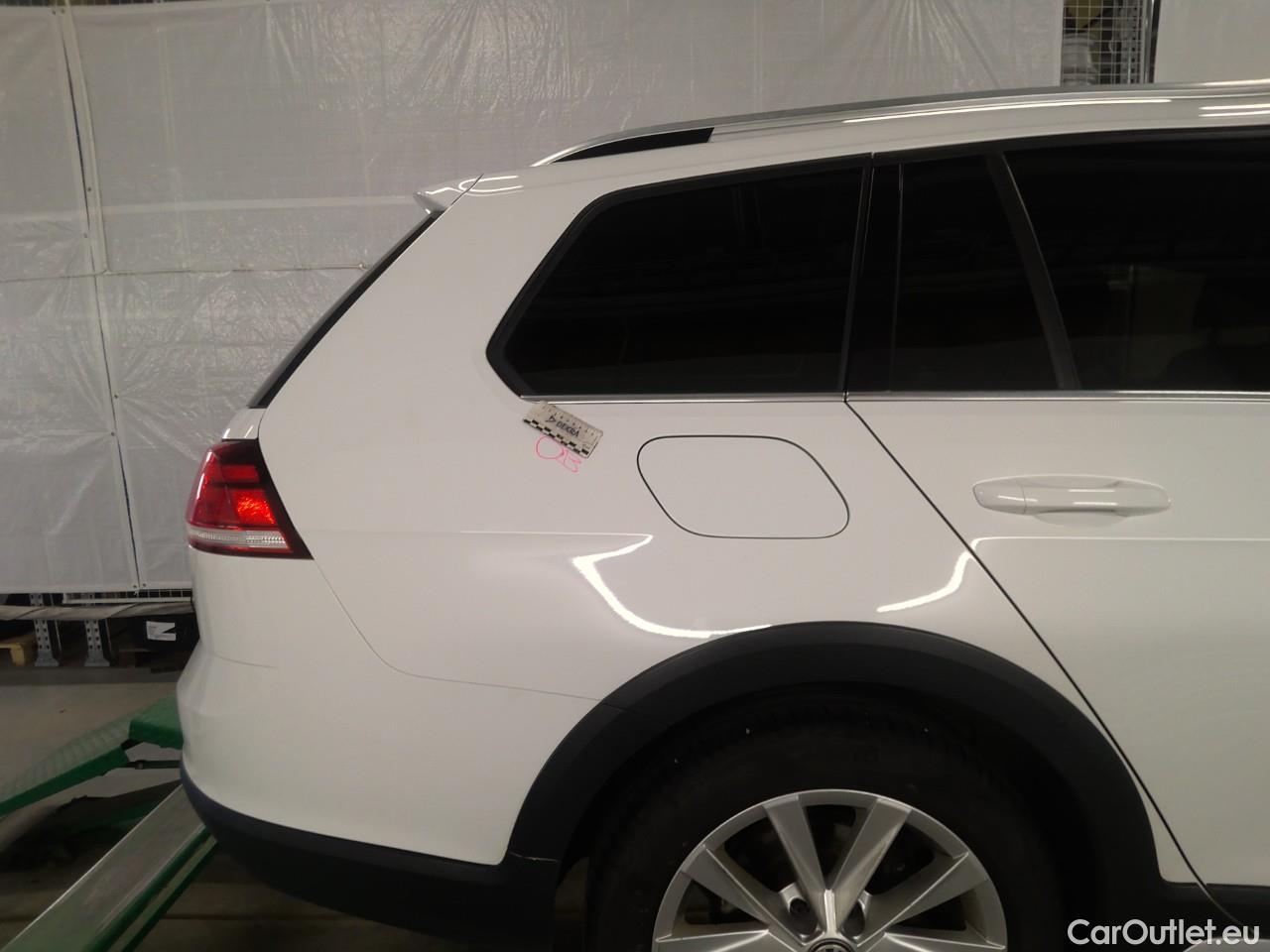  Volkswagen  Golf  Alltrack TDI 184 4M Aut. #6