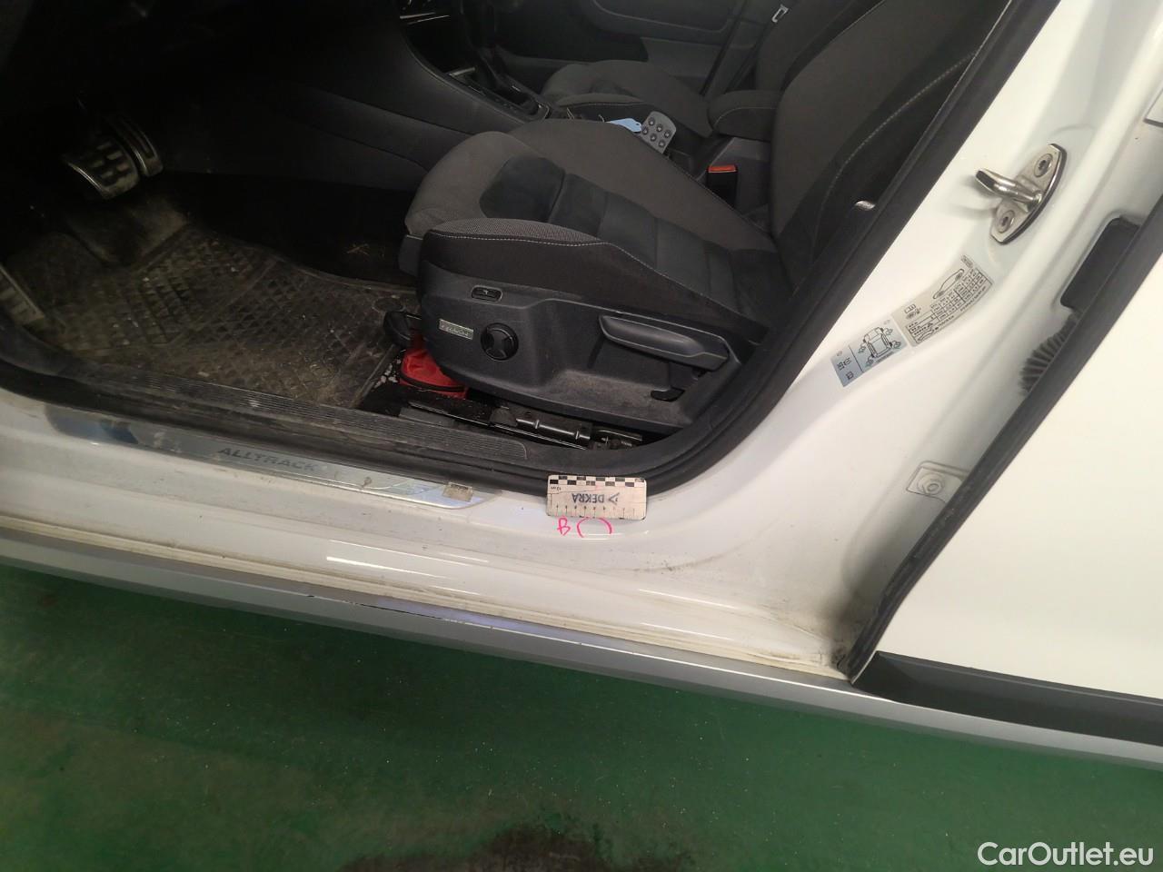 Volkswagen  Golf  Alltrack TDI 184 4M Aut. #23