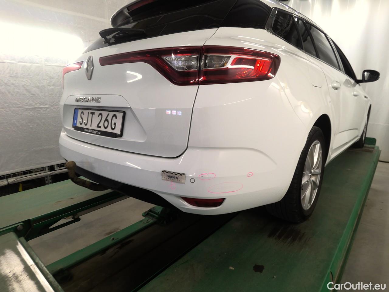  Renault  Megane M�gane ST dCi 110 Zen Aut. #15