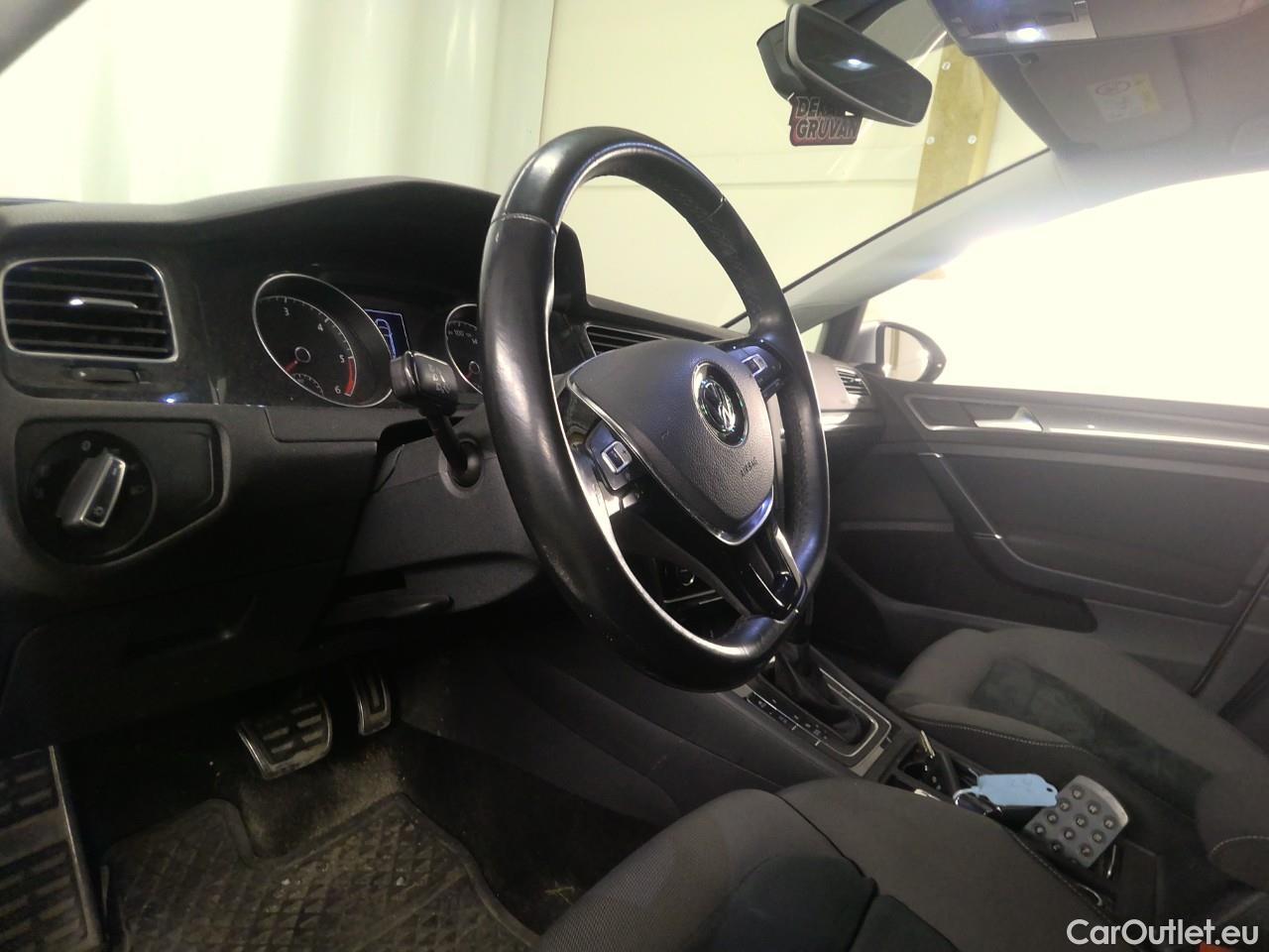  Volkswagen  Golf  Alltrack TDI 184 4M Aut. #25