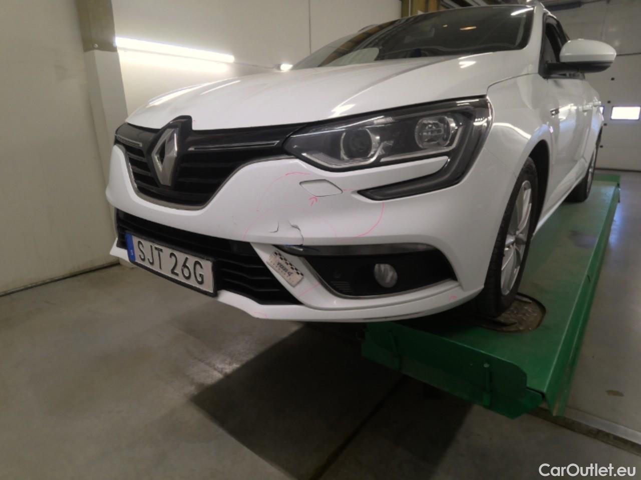  Renault  Megane M�gane ST dCi 110 Zen Aut. #10