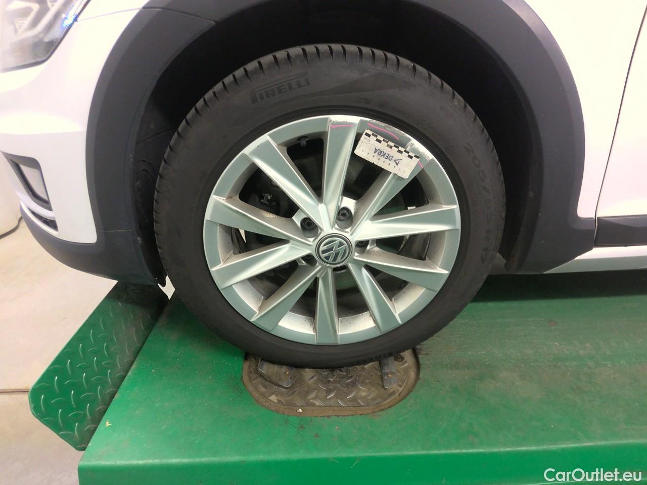 Volkswagen  Golf  Alltrack TDI 184 4M Aut. #29