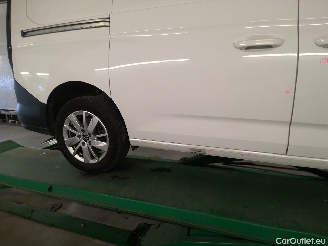  Volkswagen  Caddy  Cargo Maxi TDI 90 Aut #12
