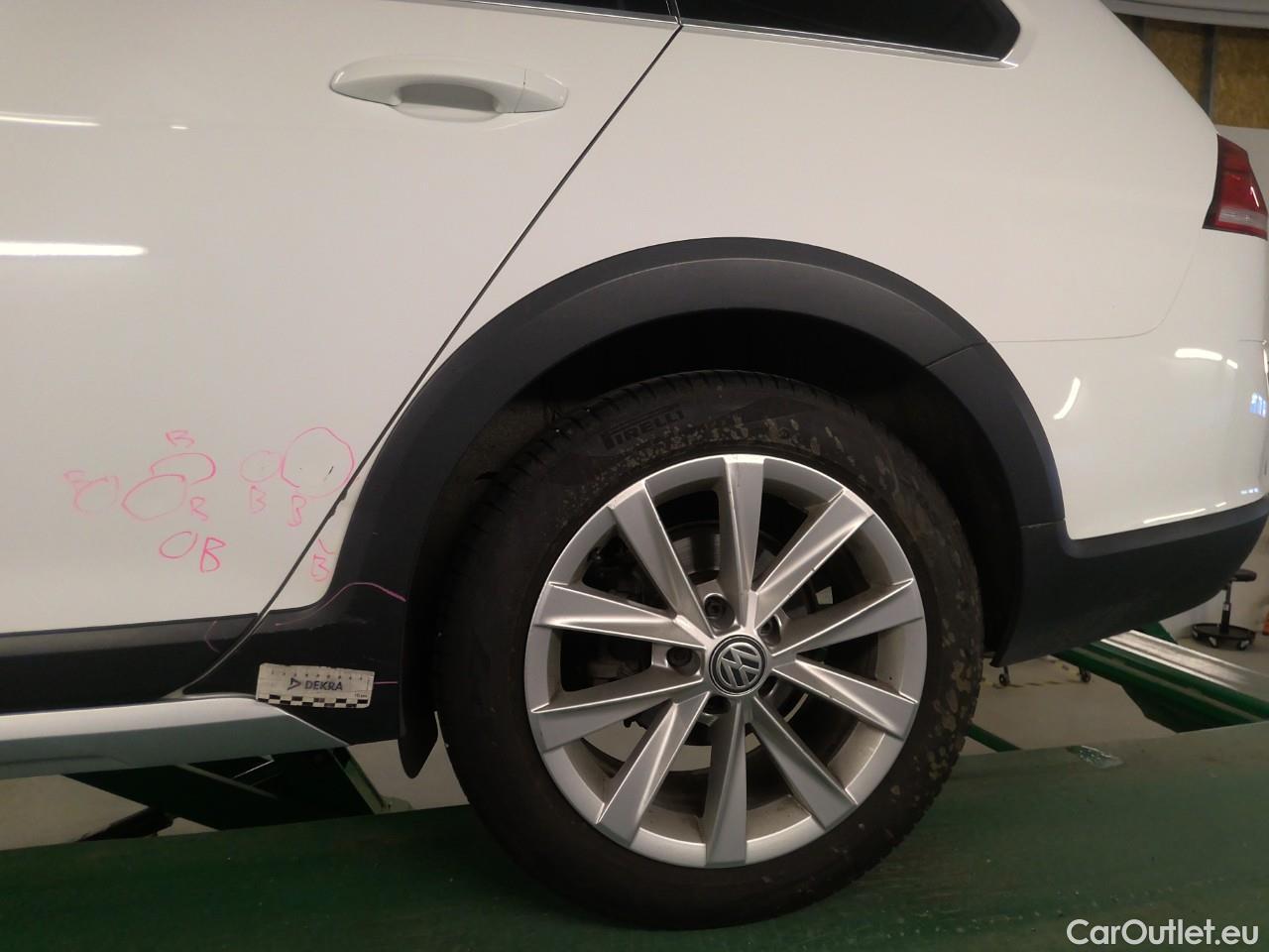  Volkswagen  Golf  Alltrack TDI 184 4M Aut. #47