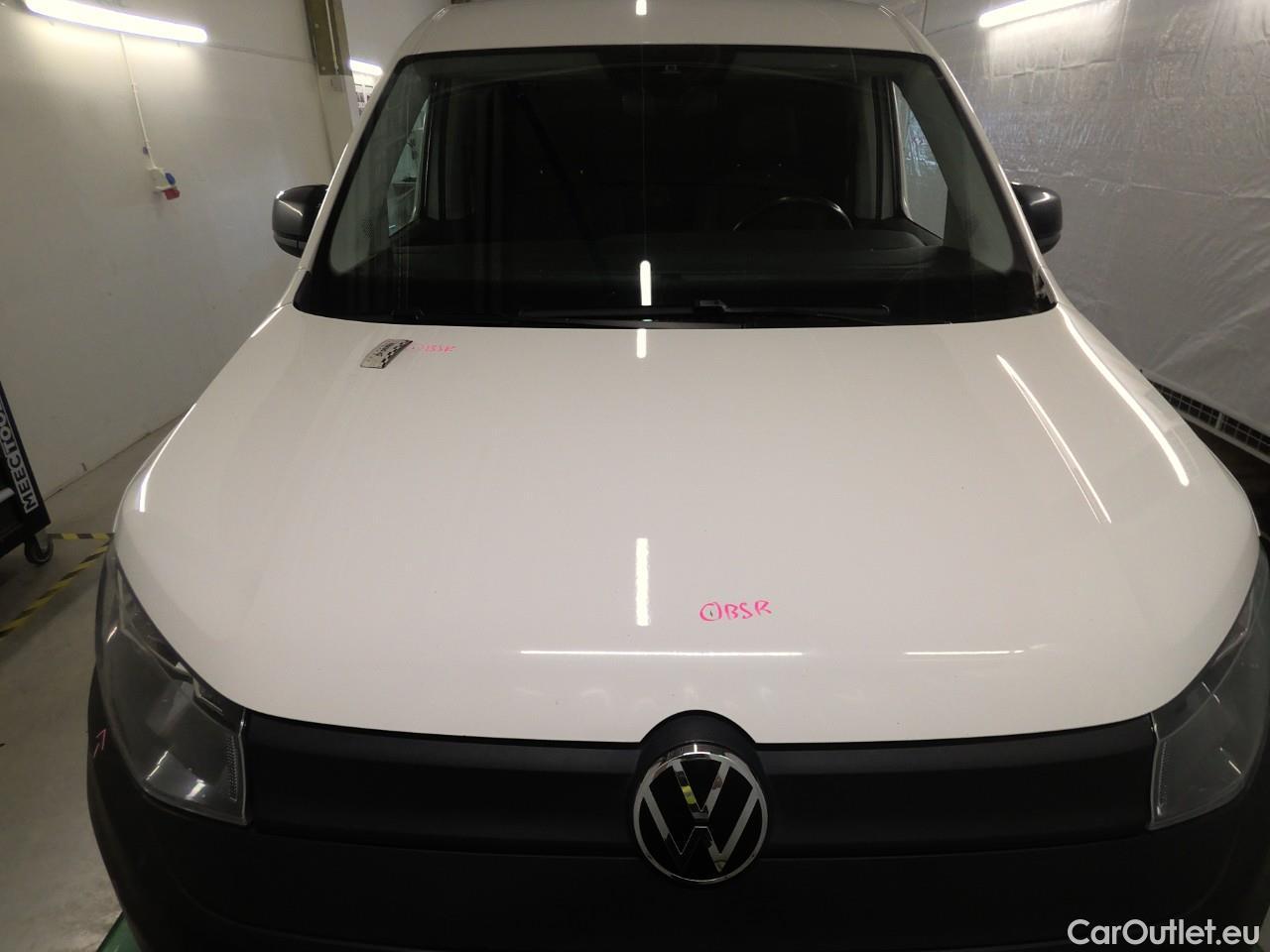  Volkswagen  Caddy  Cargo Maxi TDI 90 Aut #15