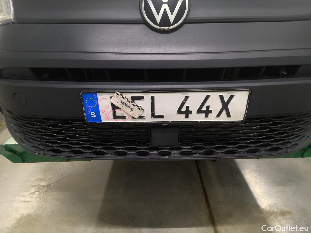  Volkswagen  Caddy  Cargo Maxi TDI 90 Aut #5