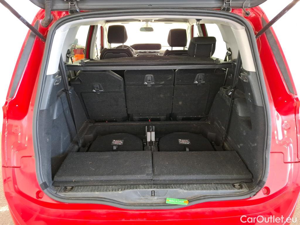 Citroen  C4 Grand Picasso /Spacetourer Shine 1.5 BlueHDi 130CV BVA8 E6d/Vo Repeint en Rouge / Teinte SIV Blanc Banquise/ #66