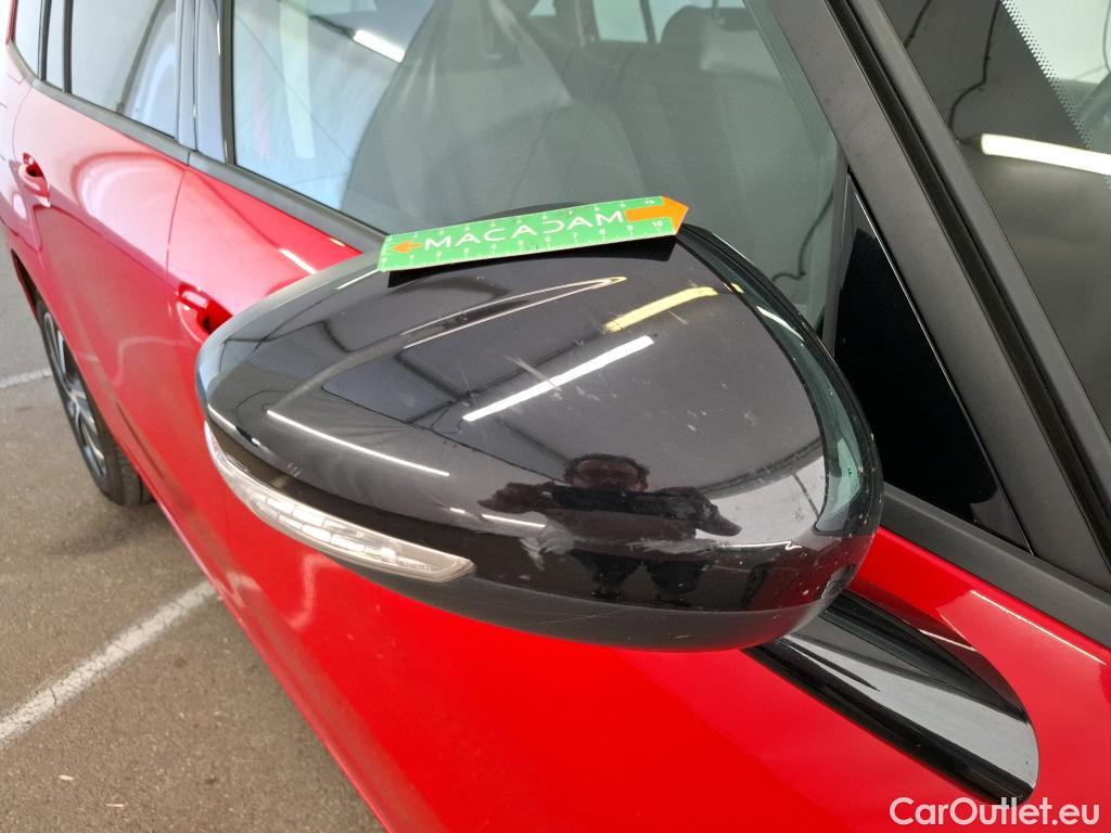  Citroen  C4 Grand Picasso /Spacetourer Shine 1.5 BlueHDi 130CV BVA8 E6d/Vo Repeint en Rouge / Teinte SIV Blanc Banquise/ #152