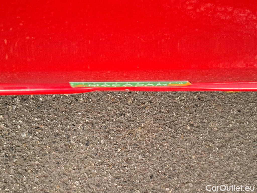  Citroen  C4 Grand Picasso /Spacetourer Shine 1.5 BlueHDi 130CV BVA8 E6d/Vo Repeint en Rouge / Teinte SIV Blanc Banquise/ #44