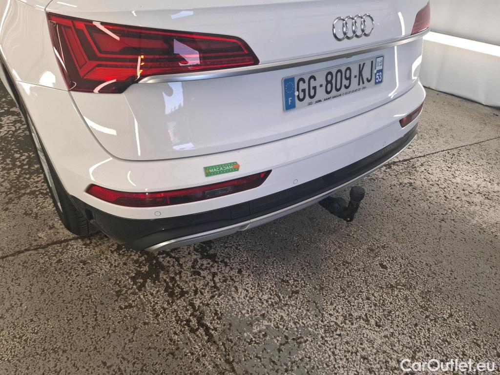  Audi  Q5  35 TDI Business Executive 2.0 TDI 165CV BVA7 E6d #1