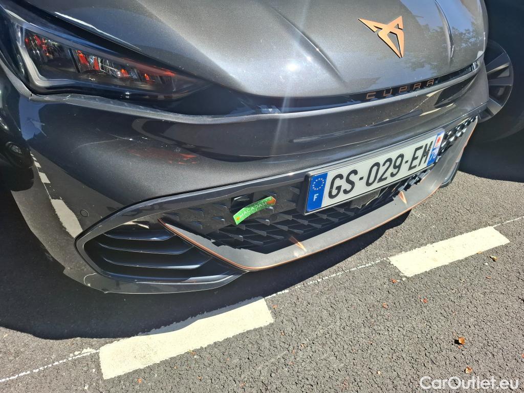  Cupra  Born CUPRA  / 2021 / 5P / Berline 230ch - batterie XL VZ #80