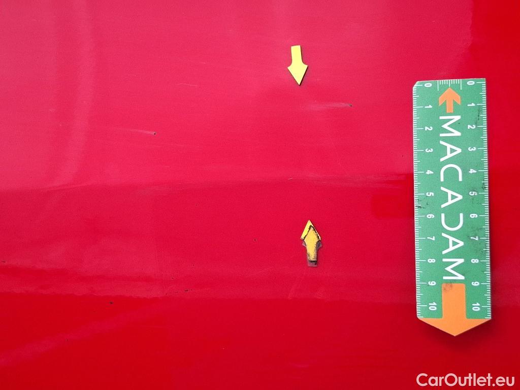  Citroen  C4 Grand Picasso /Spacetourer Shine 1.5 BlueHDi 130CV BVA8 E6d/Vo Repeint en Rouge / Teinte SIV Blanc Banquise/ #34