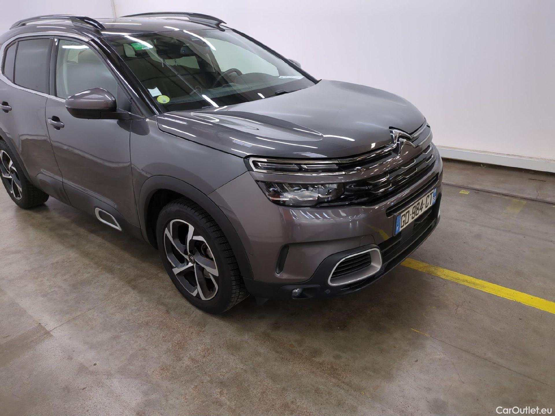  Citroen  C5 Aircross  Shine 1.5 BlueHDi 130CV BVA8 E6d #11