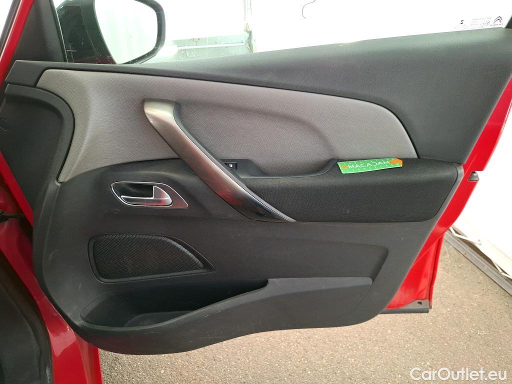 Citroen  C4 Grand Picasso /Spacetourer Shine 1.5 BlueHDi 130CV BVA8 E6d/Vo Repeint en Rouge / Teinte SIV Blanc Banquise/ #87