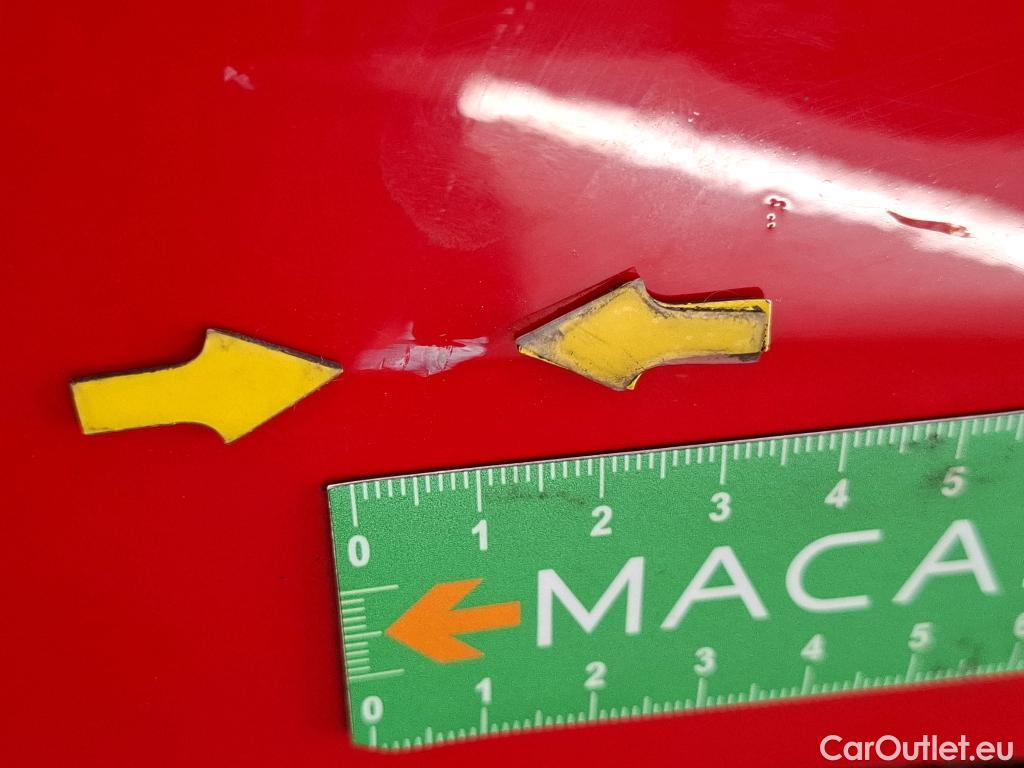  Citroen  C4 Grand Picasso /Spacetourer Shine 1.5 BlueHDi 130CV BVA8 E6d/Vo Repeint en Rouge / Teinte SIV Blanc Banquise/ #157