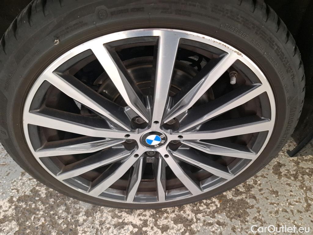  Bmw  Serie 1 Série 1 Berline 116 d Lounge 1.5 115CV BVA7 E6d #10