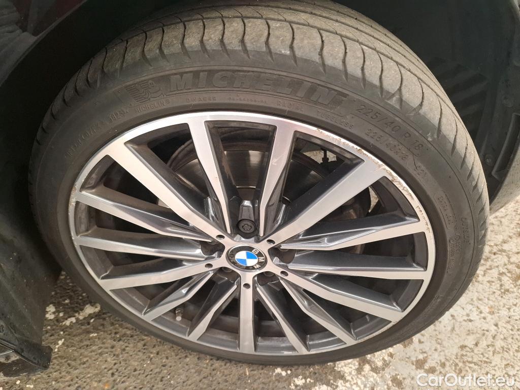  Bmw  Serie 1 Série 1 Berline 116 d Lounge 1.5 115CV BVA7 E6d #7