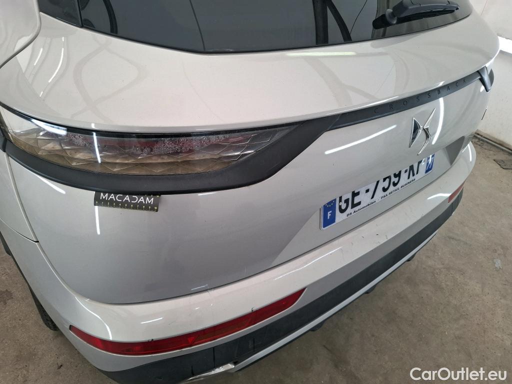  DS  DS7 7 Crossback Performance Line + 1.6 PureTech 180CV BVA8 E6d #4