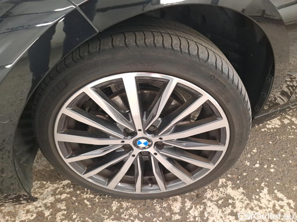  Bmw  Serie 1 Série 1 Berline 116 d Lounge 1.5 115CV BVA7 E6d #4