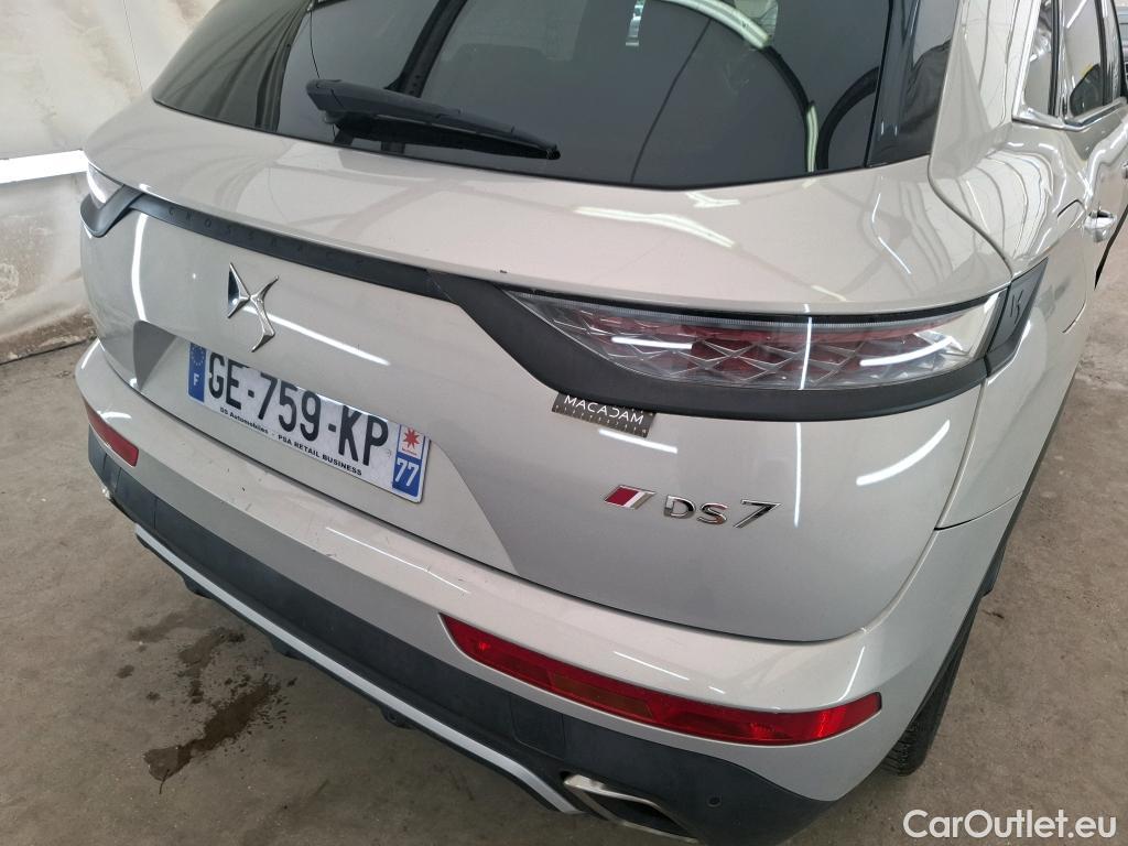 DS  DS7 7 Crossback Performance Line + 1.6 PureTech 180CV BVA8 E6d #78