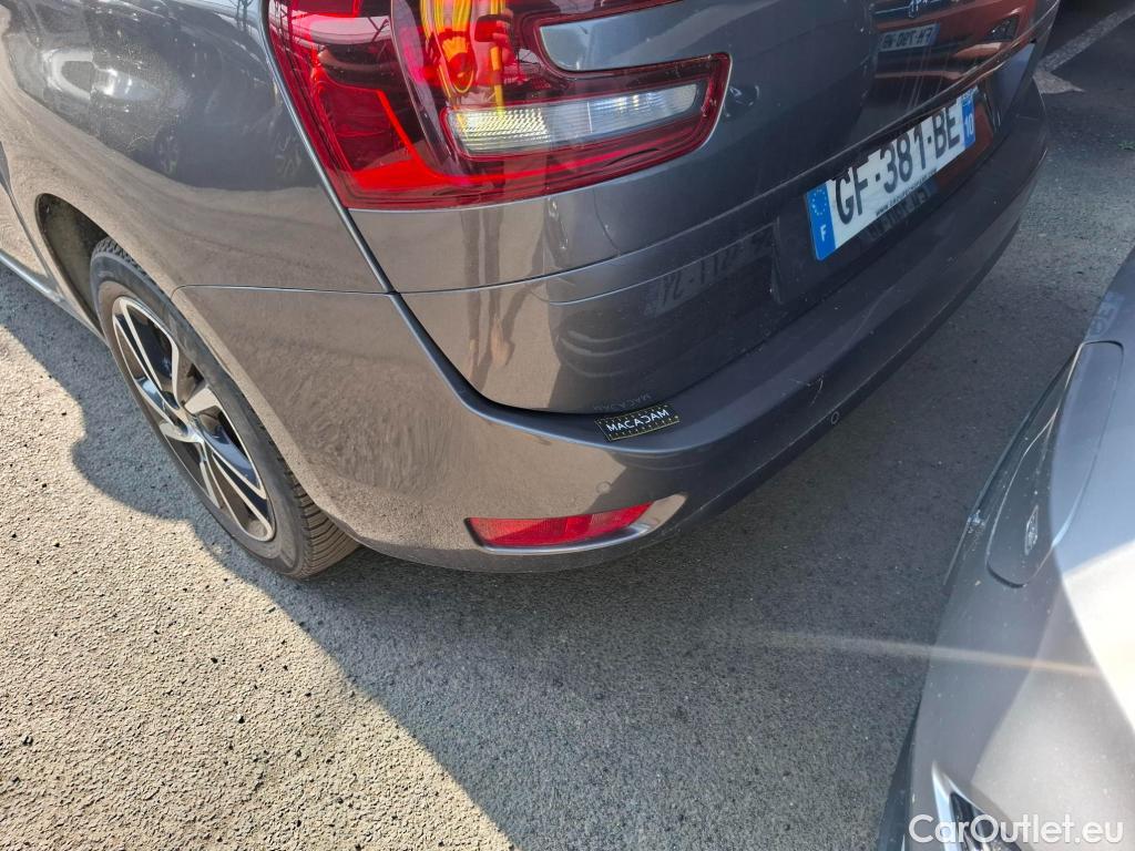  Citroen  C4 Grand Picasso /Spacetourer Shine 1.5 BlueHDi 130CV BVA8 7 Sieges E6d #33