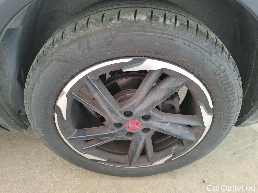  DS  DS7 7 Crossback Performance Line + 1.6 PureTech 180CV BVA8 E6d #63