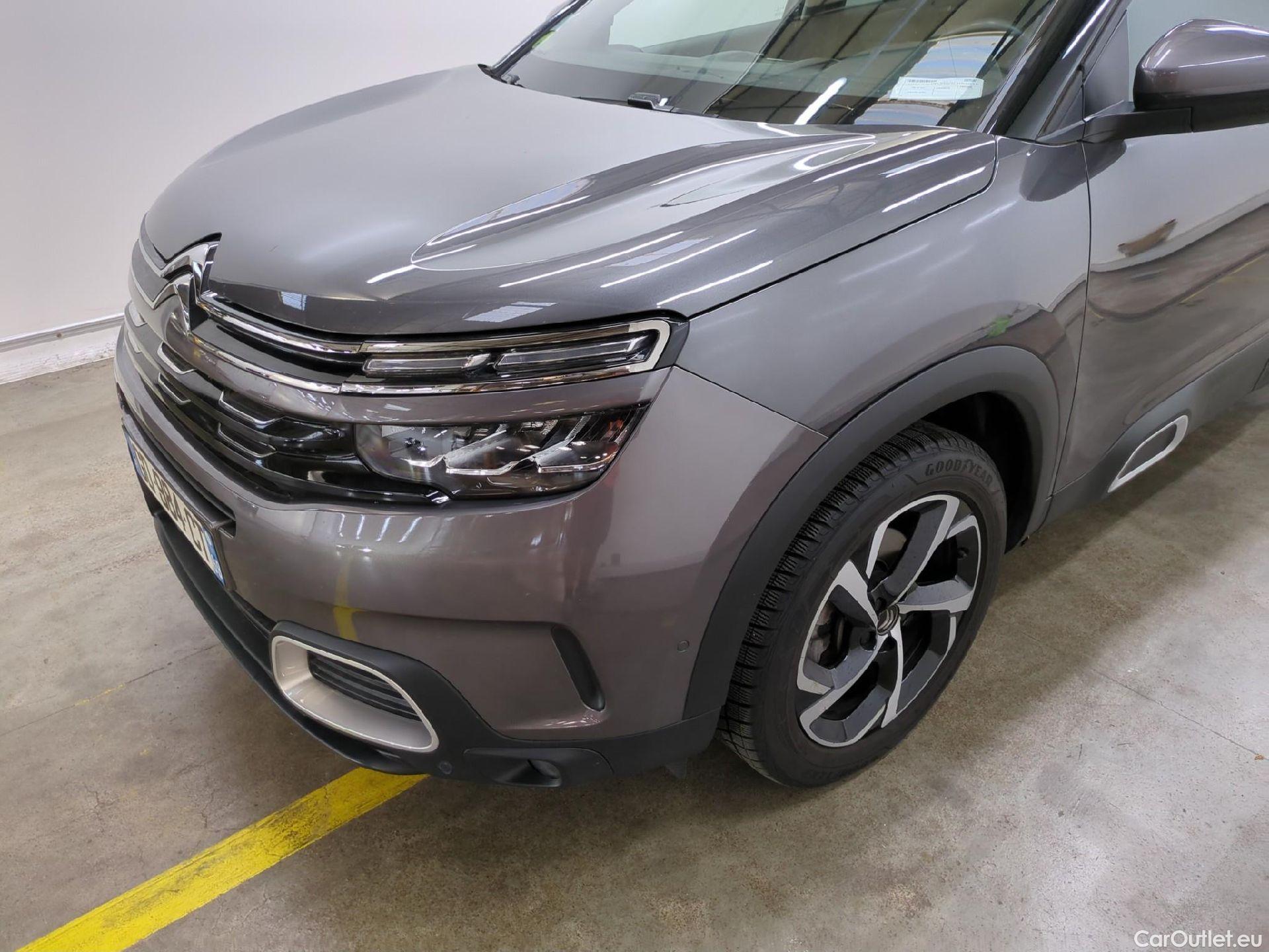  Citroen  C5 Aircross  Shine 1.5 BlueHDi 130CV BVA8 E6d #9