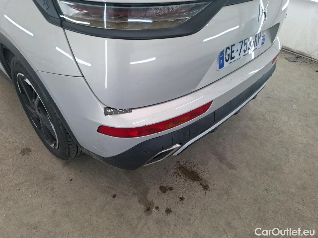  DS  DS7 7 Crossback Performance Line + 1.6 PureTech 180CV BVA8 E6d #13