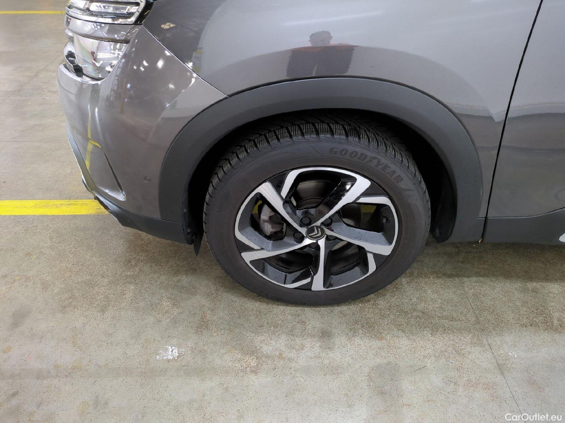  Citroen  C5 Aircross  Shine 1.5 BlueHDi 130CV BVA8 E6d #14