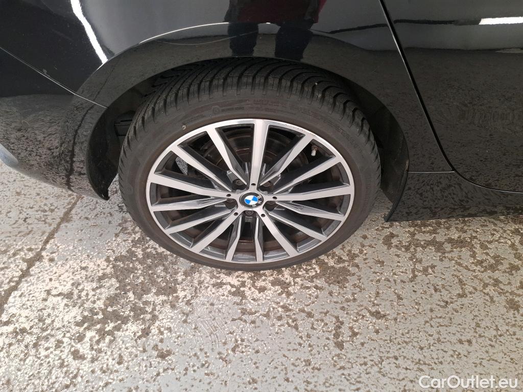  Bmw  Serie 1 Série 1 Berline 116 d Lounge 1.5 115CV BVA7 E6d #9