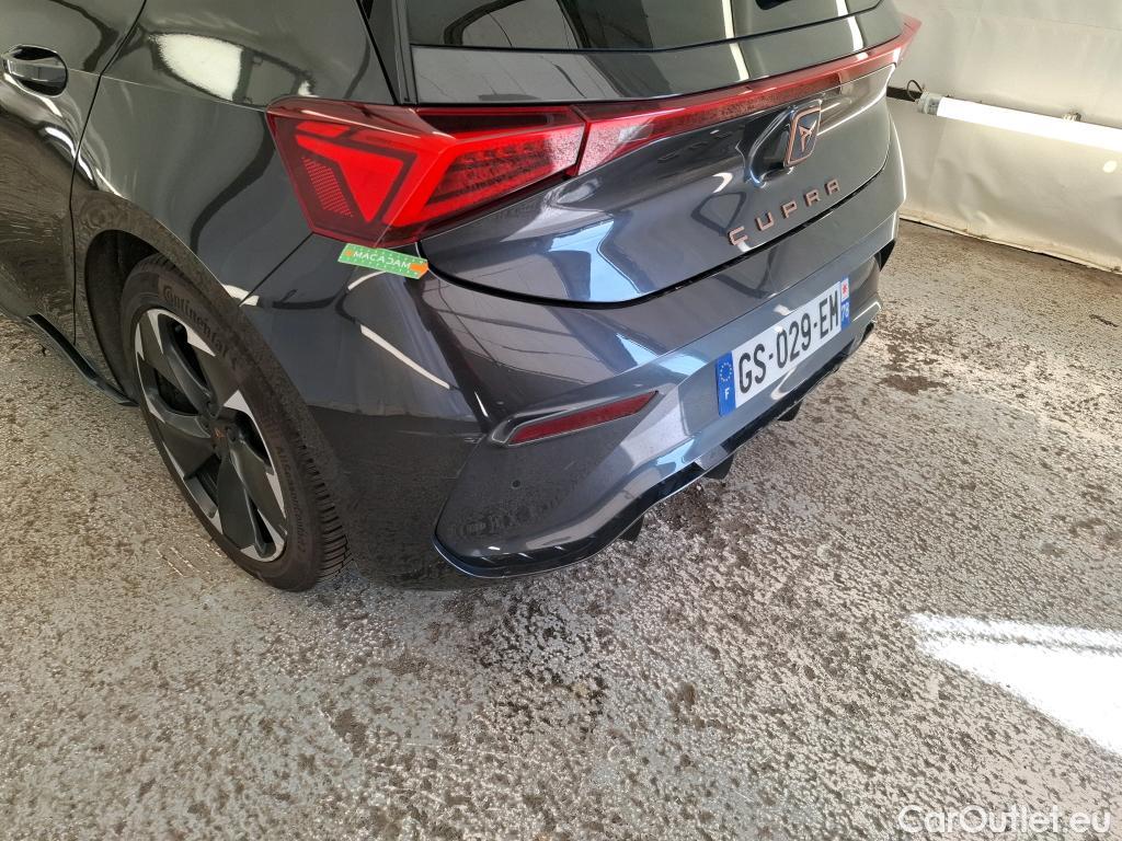  Cupra  Born CUPRA  / 2021 / 5P / Berline 230ch - batterie XL VZ #8