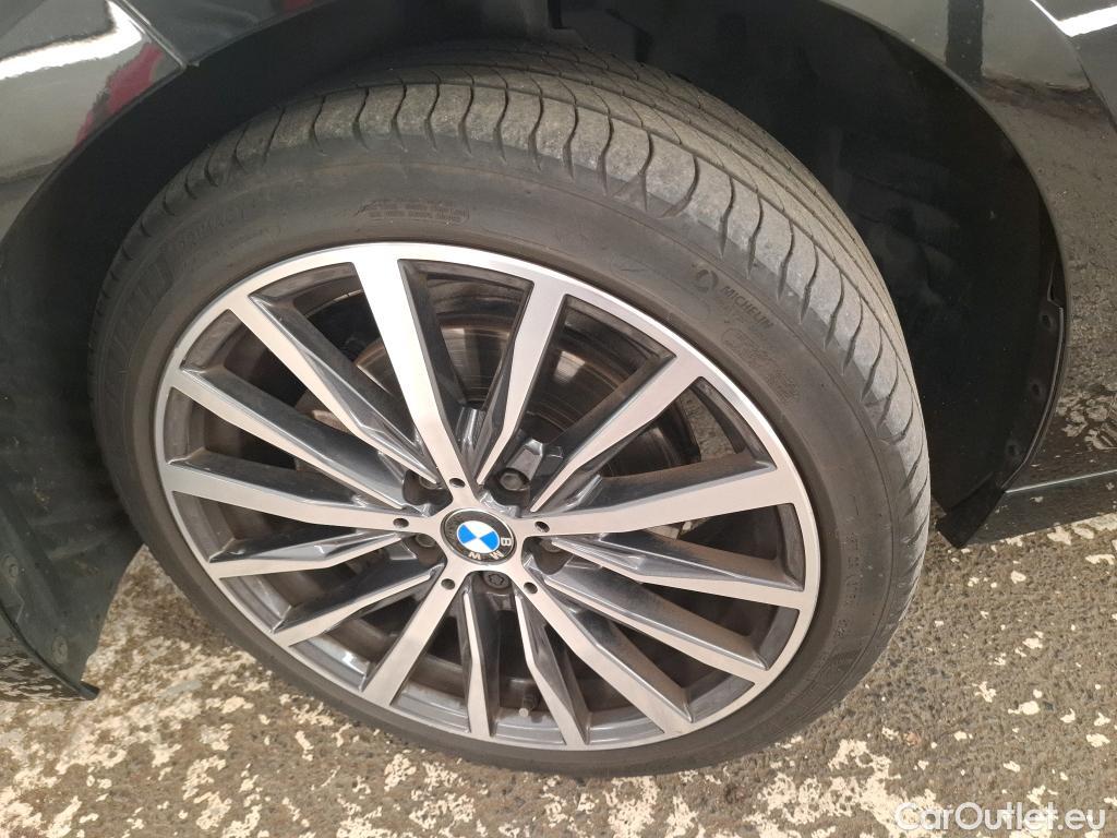  Bmw  Serie 1 Série 1 Berline 116 d Lounge 1.5 115CV BVA7 E6d #28