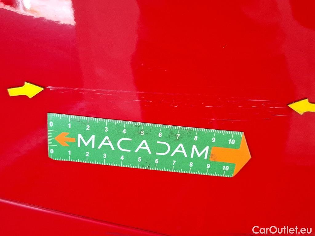  Citroen  C4 Grand Picasso /Spacetourer Shine 1.5 BlueHDi 130CV BVA8 E6d/Vo Repeint en Rouge / Teinte SIV Blanc Banquise/ #30