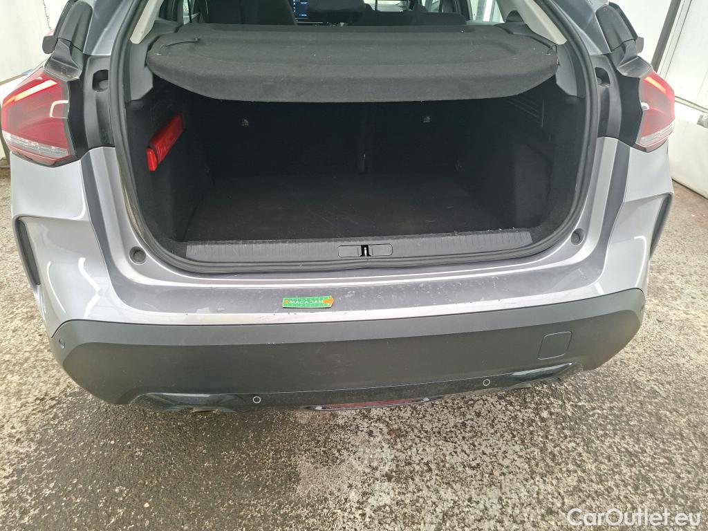  Citroen  C4  Berline Feel 1.2 PureTech 130CV BVM6 6E #4