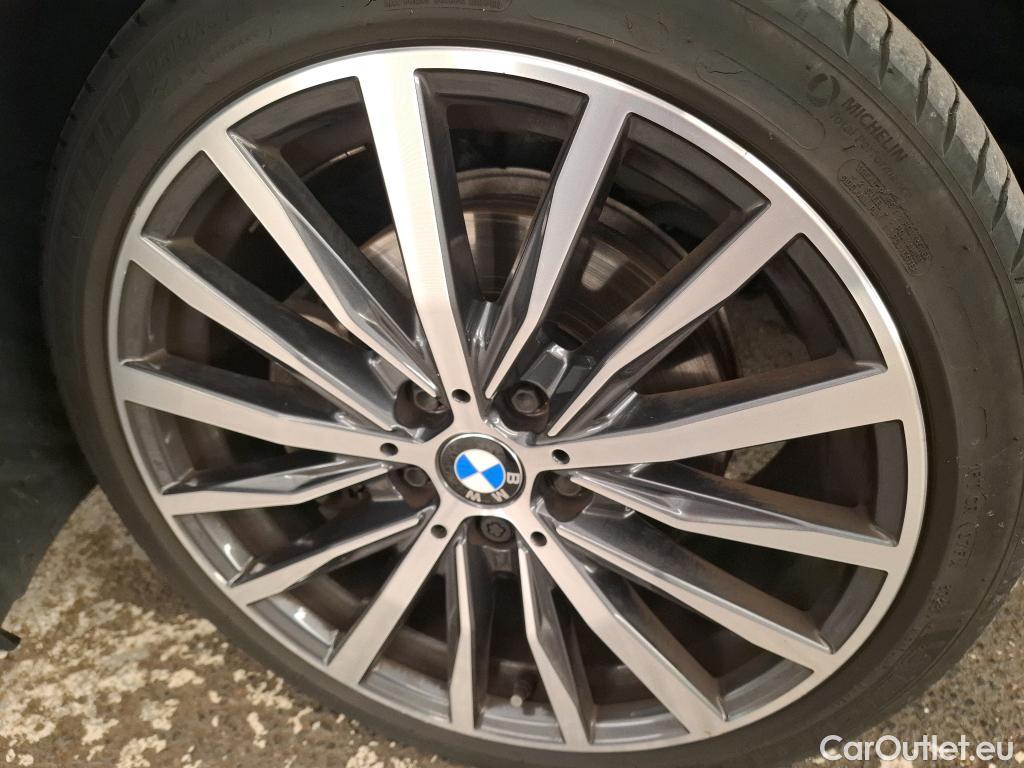  Bmw  Serie 1 Série 1 Berline 116 d Lounge 1.5 115CV BVA7 E6d #29