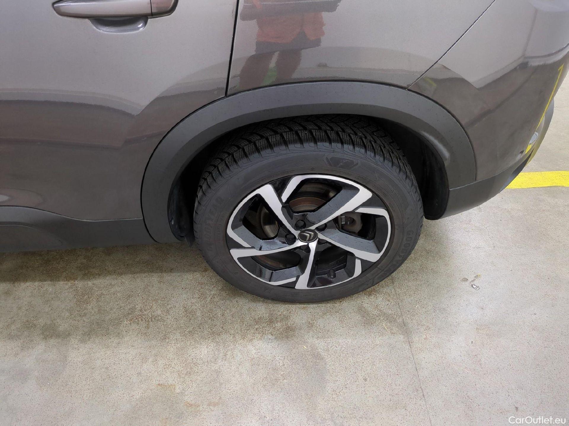  Citroen  C5 Aircross  Shine 1.5 BlueHDi 130CV BVA8 E6d #3