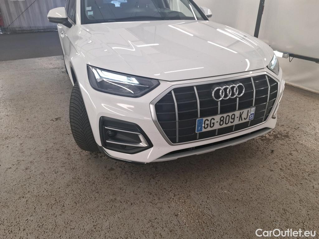  Audi  Q5  35 TDI Business Executive 2.0 TDI 165CV BVA7 E6d #6