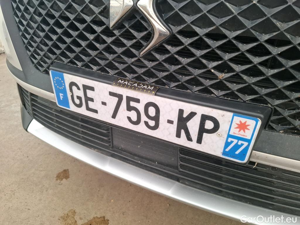  DS  DS7 7 Crossback Performance Line + 1.6 PureTech 180CV BVA8 E6d #66