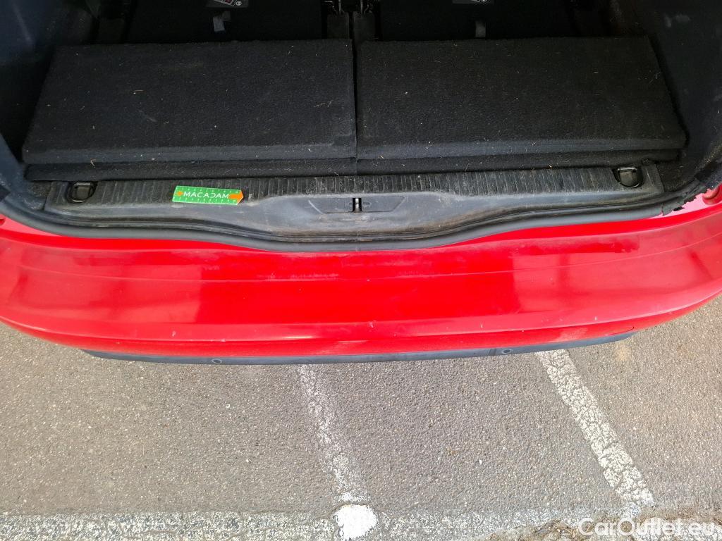 Citroen  C4 Grand Picasso /Spacetourer Shine 1.5 BlueHDi 130CV BVA8 E6d/Vo Repeint en Rouge / Teinte SIV Blanc Banquise/ #169