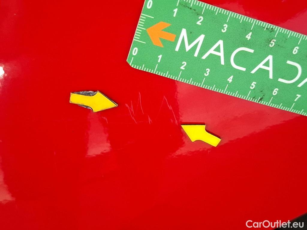  Citroen  C4 Grand Picasso /Spacetourer Shine 1.5 BlueHDi 130CV BVA8 E6d/Vo Repeint en Rouge / Teinte SIV Blanc Banquise/ #161