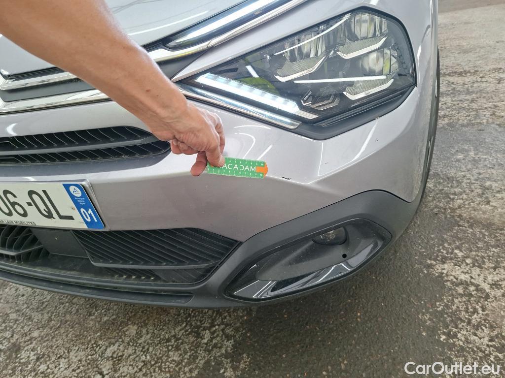  Citroen  C4  Berline Feel 1.2 PureTech 130CV BVM6 6E #12