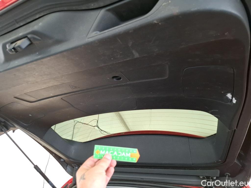  Citroen  C4 Grand Picasso /Spacetourer Shine 1.5 BlueHDi 130CV BVA8 E6d/Vo Repeint en Rouge / Teinte SIV Blanc Banquise/ #108